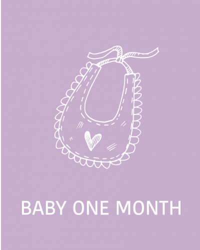 Baby One Month thumbnail