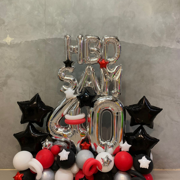 Big Number Configuration