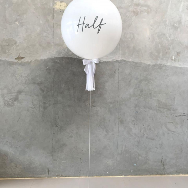 3 Feet Helium Balloon Custom