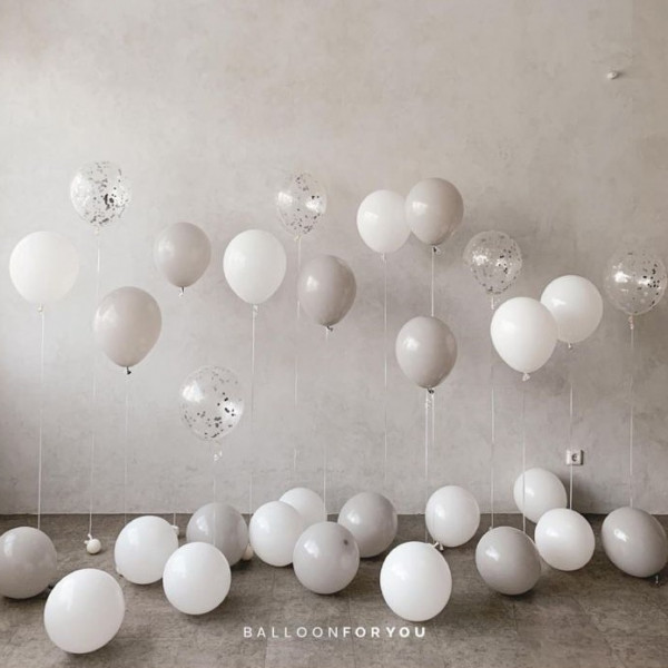 Latex Helium