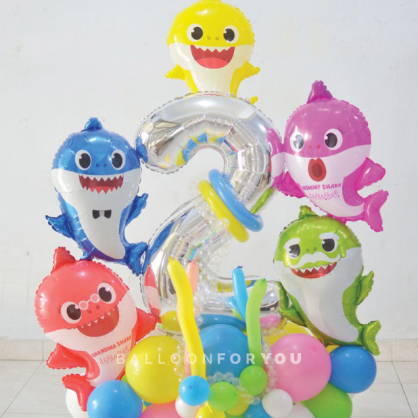 Baby Shark Configuration