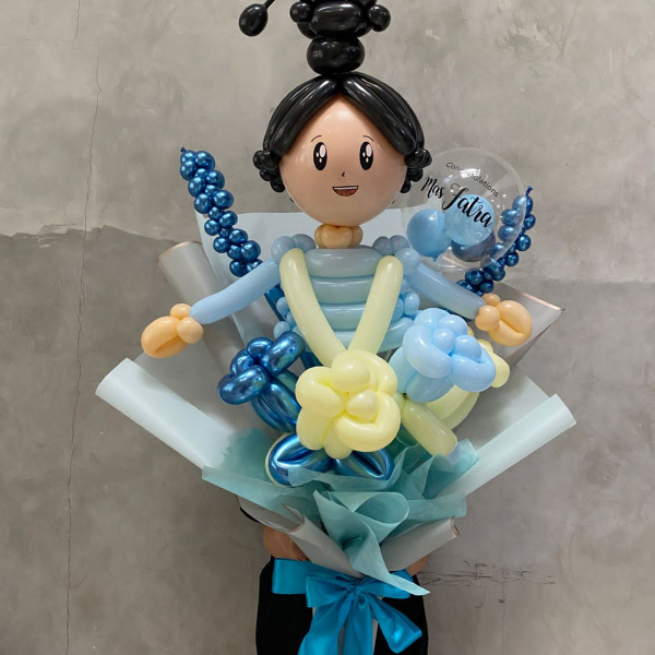 Graduation Character