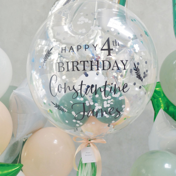 Bubble Balloon 24"