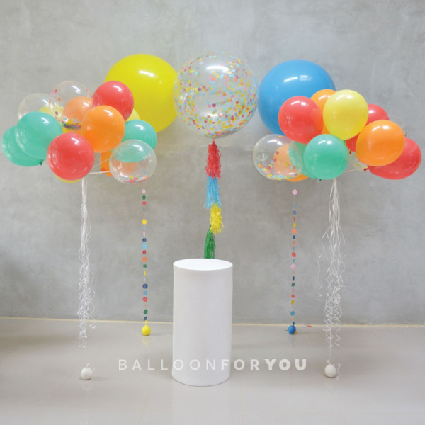 Circus Helium Package