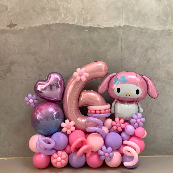 Configuration with My Melody