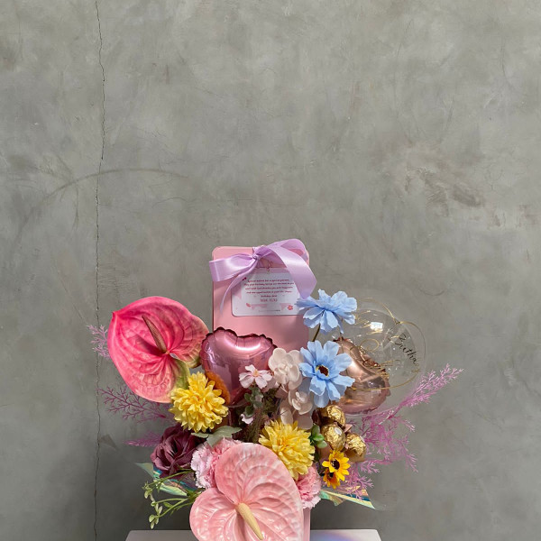 Flower Bag