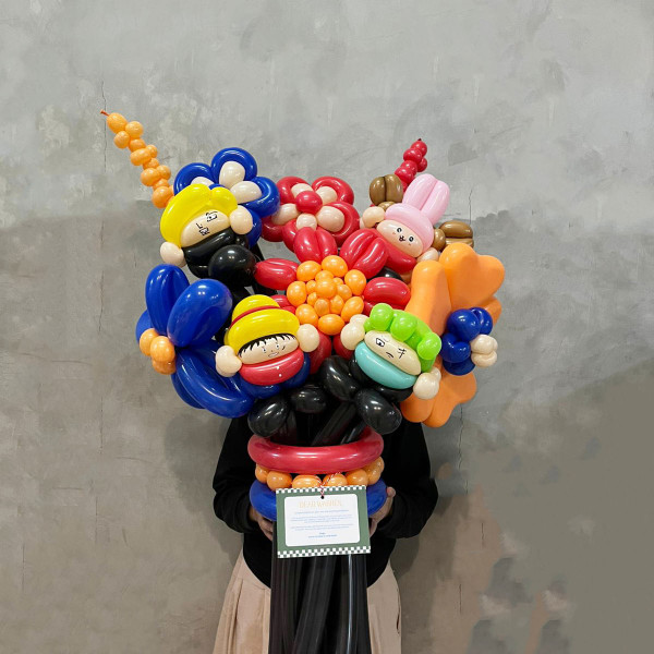 One Piece Bouquet