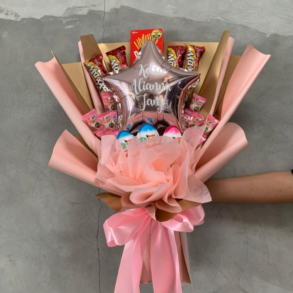 Snack Bouquet 01