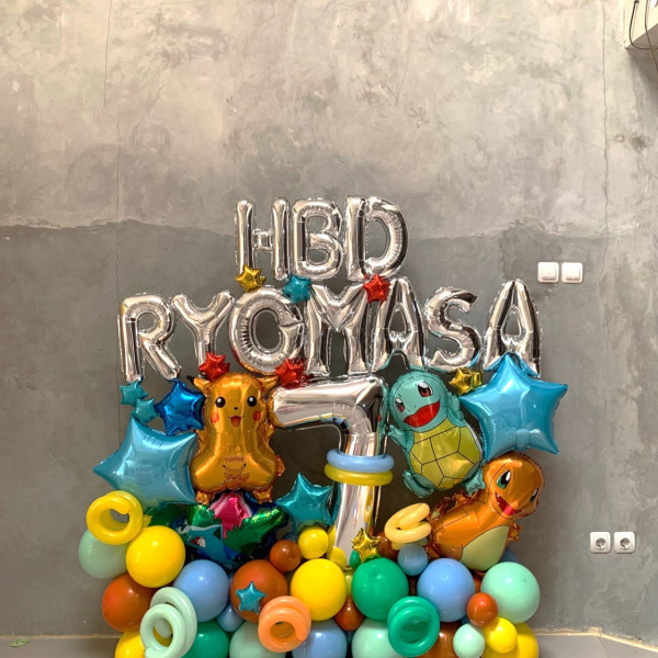 Pikachu Configuration 