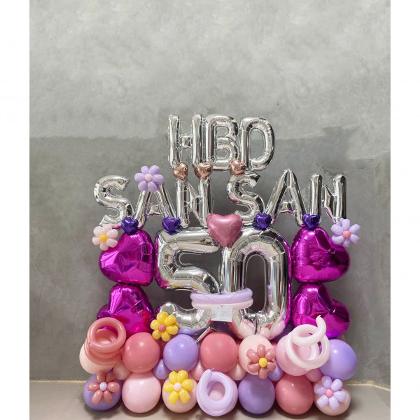 Big Number Configuration