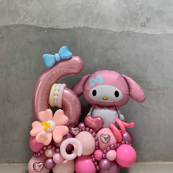 Configuration with My Melody