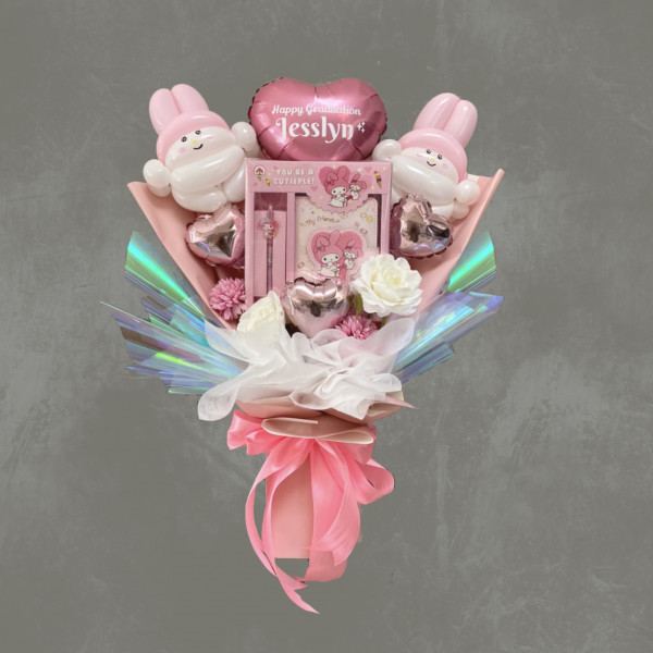 Sanrio Blooms - My Melody 