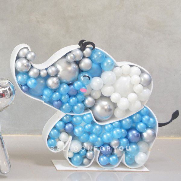 elephant-mosaic-balloon-balloon-for-you