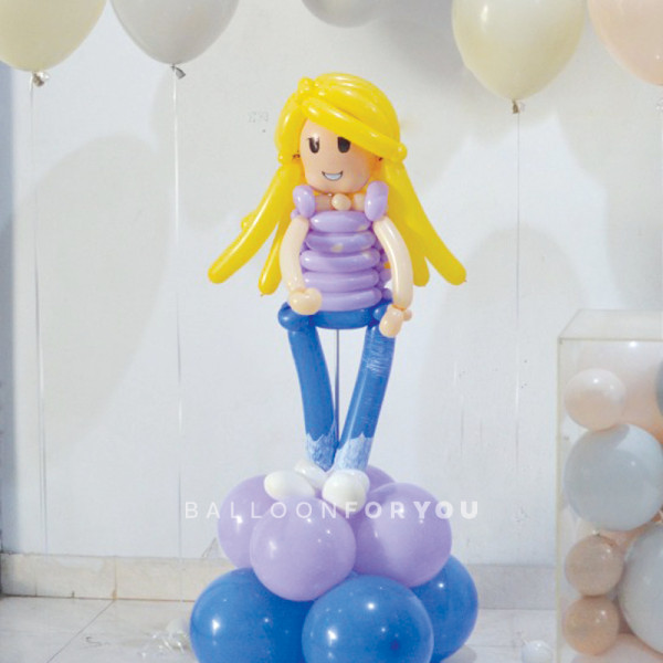 Balloon Art - Roblox