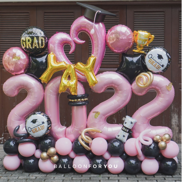 Blackpink Graduation Configuration