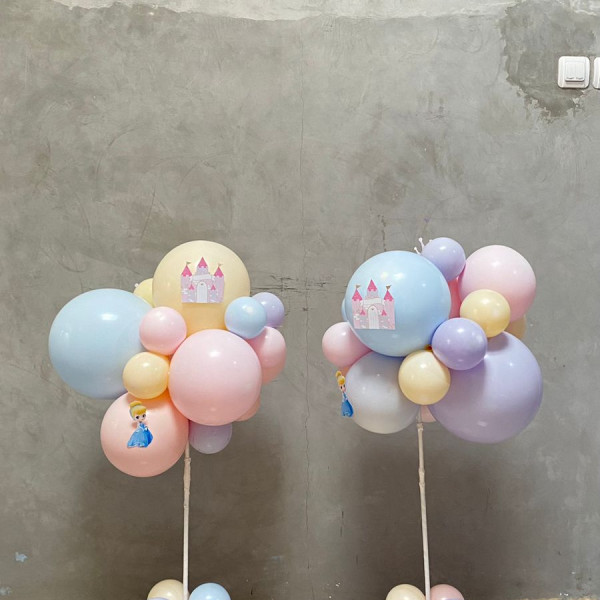 Standee Balloon with Character