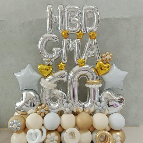 Big Number Configuration