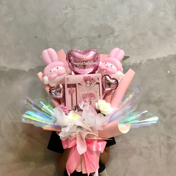 Sanrio Blooms - My Melody 