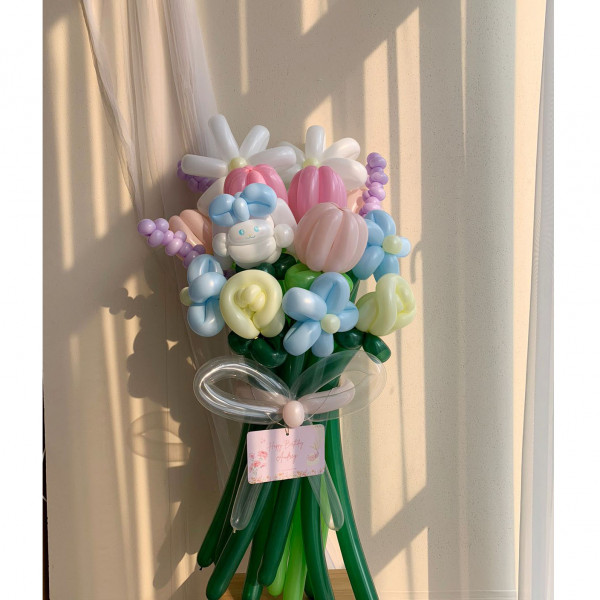 Handbouquet XL with 1 stems cinnamoroll