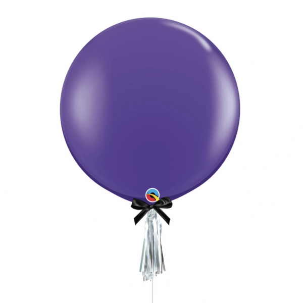 3 feet Plain Helium Balloon (Giant Balloon)