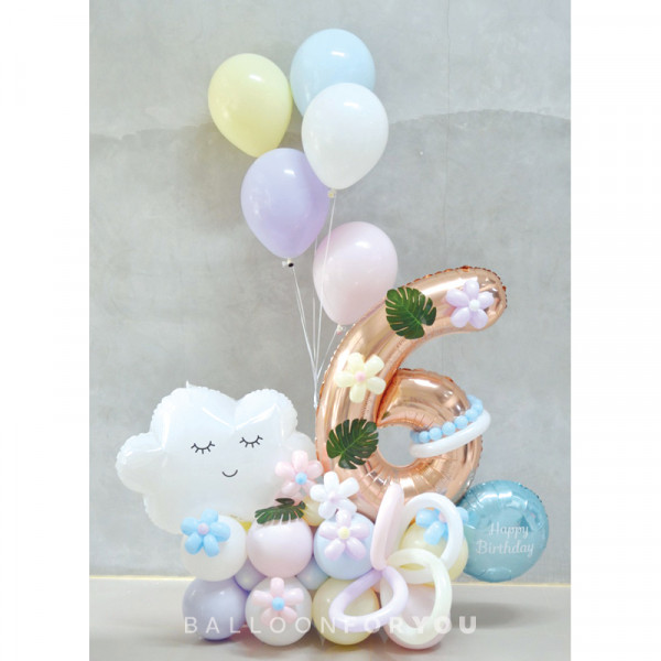 Pastel Cloud Configuration