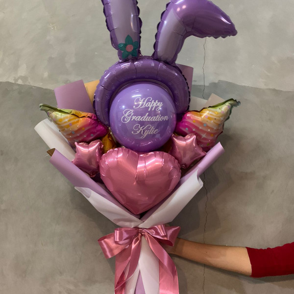 Gradbunny Handbouquet