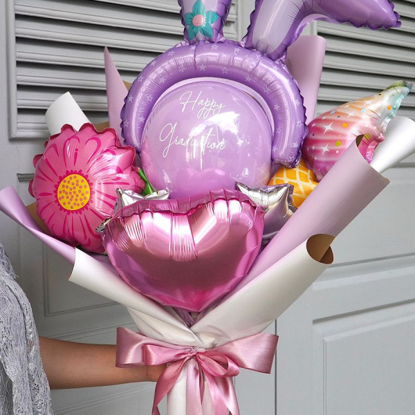 Gradbunny Handbouquet