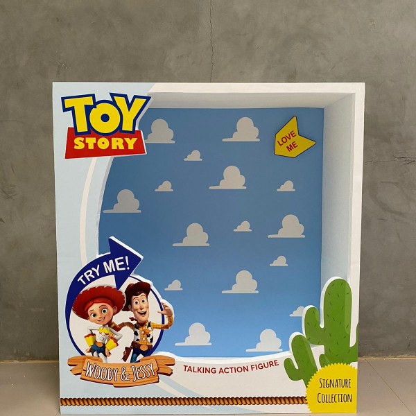 Box Toy Story