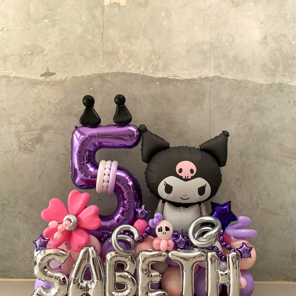 Configuration Kuromi - with name 