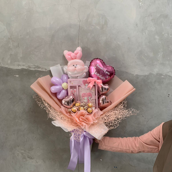 Sanrio Blooms - My Melody 