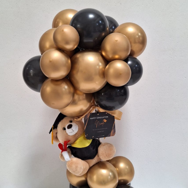 Mini Flying Bear