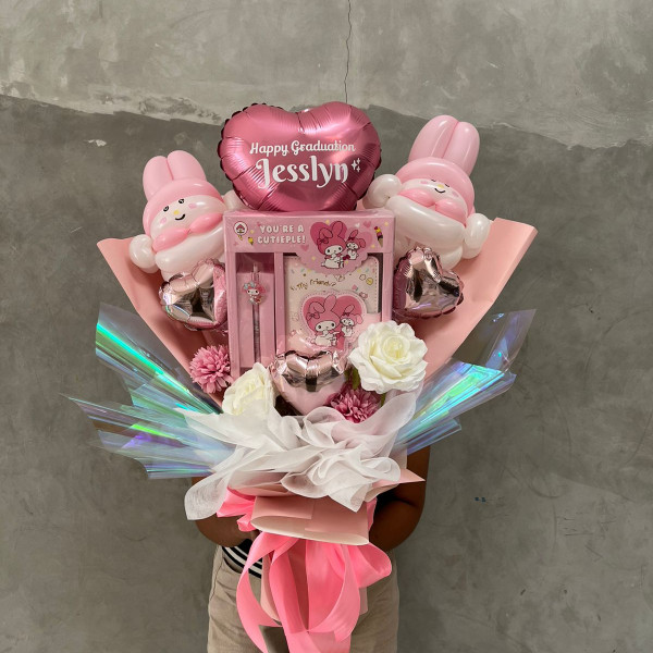 Sanrio Blooms - My Melody 