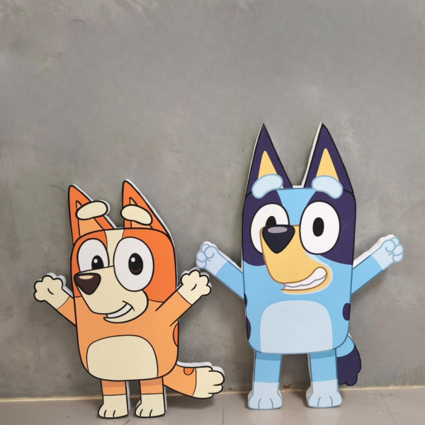 Printed Character - Standing 