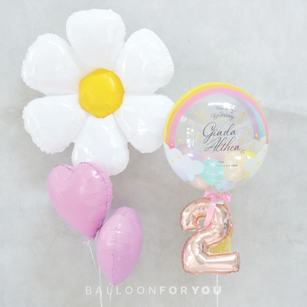 Daisy Helium Package