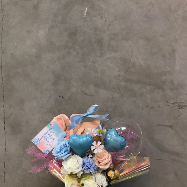 Flower Bag