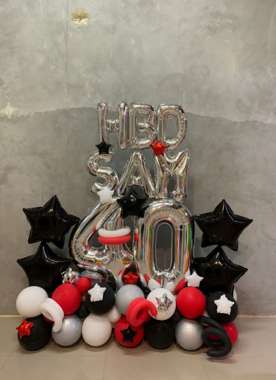 Big Number Configuration