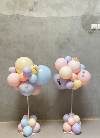 Standee Balloon with Character