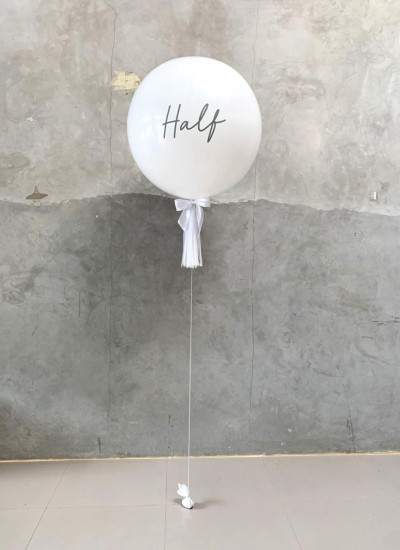 3 Feet Helium Balloon Custom