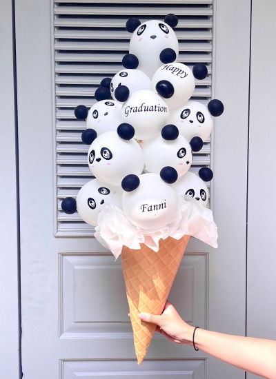 Grad - Panda Cone 