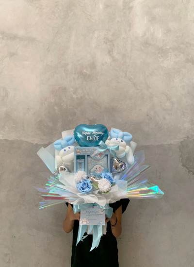 Sanrio Blooms - Cinnamoroll