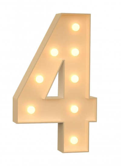 Mosaic Number LED  thumbnail