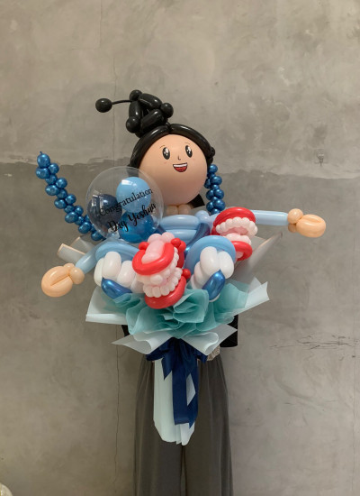 Graduation Character