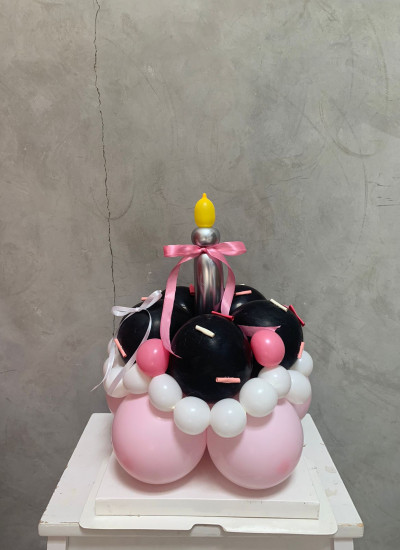 Balloon Cake Petite Size