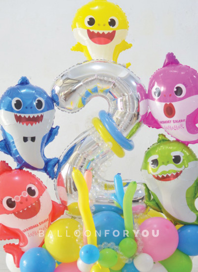 Baby Shark Configuration