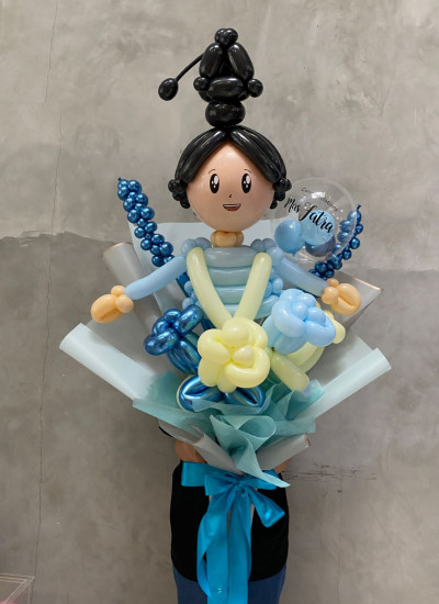 Graduation Character