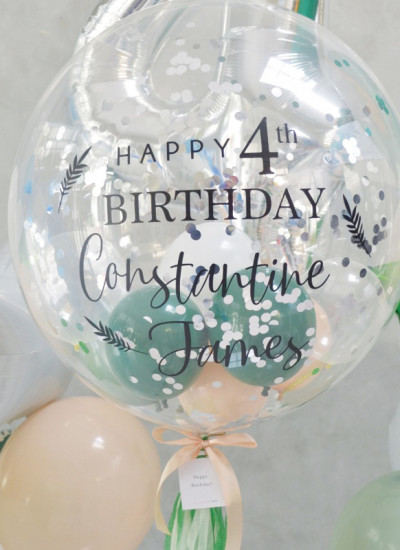 Bubble Balloon 24"