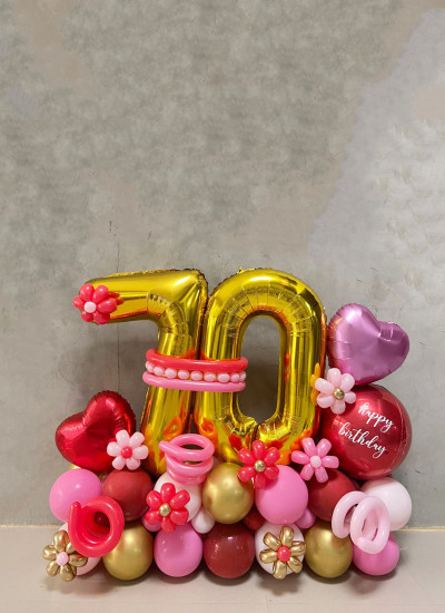 Orbz Two Number Configuration 