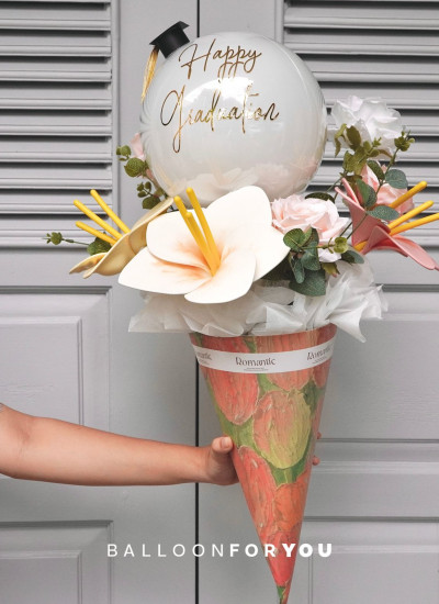 Grad - Gradtificial Bouquet 