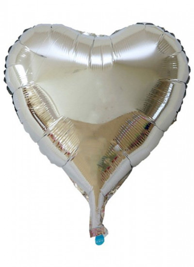Balloon Foil Heart 18inch thumbnail