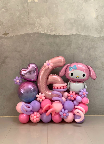 Configuration with My Melody